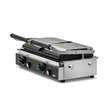Vollrath - Double sandwich grill with cast-iron flat plates