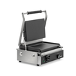 Vollrath - Single sandwich grill with cast-iron flat plates