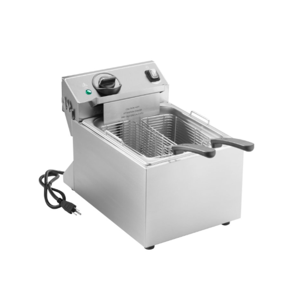 Vollrath - 10 lb. Standard-duty Counter-top Fryer