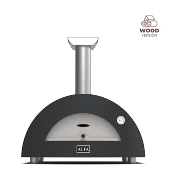 Alfa Pizza Oven - Moderno Series -  Wood