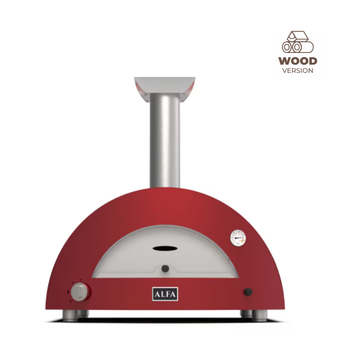 Alfa Pizza Oven - Moderno Series -  Wood