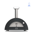 Alfa Pizza Oven - Moderno Series -  Natural Gas
