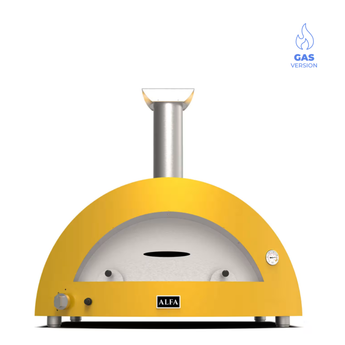 Alfa Pizza Oven - Moderno Series -  Natural Gas