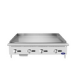 Atosa -  ATMG-48 — 48″ Manual Griddle
