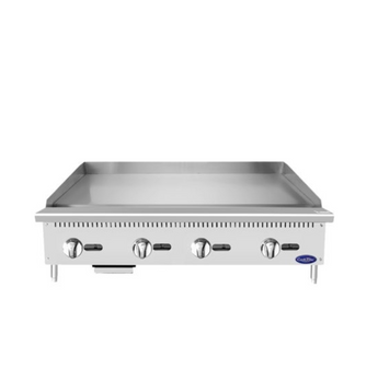 Atosa -  ATMG-48 — 48″ Manual Griddle