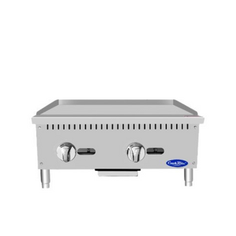 Atosa -  ATMG-24 — 24″ Manual Griddle