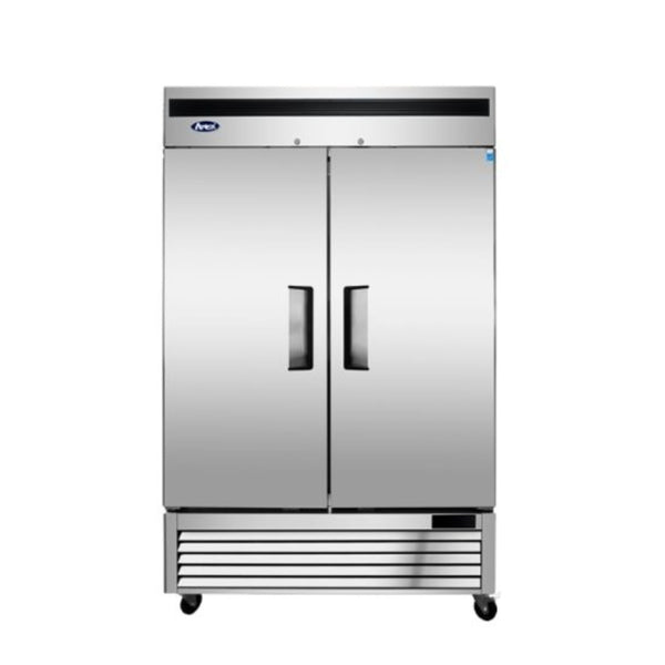 Atosa - Double Door Reach-In Cooler 54" Wide