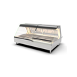 Giles Heated Merchandiser - GHM LED Series