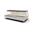 Giles Heated Merchandiser - GHM LED Series