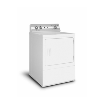 Huebsch - DC5 Sanitizing Electric Dryer with Extended Tumble