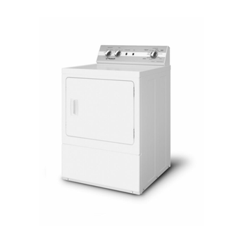 Huebsch - DC5 Sanitizing Electric Dryer with Extended Tumble