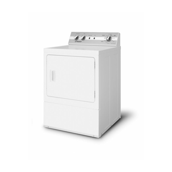 Huebsch - DC5 Sanitizing Electric Dryer with Extended Tumble