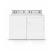 Huebsch - DC5 Sanitizing Electric Dryer with Extended Tumble