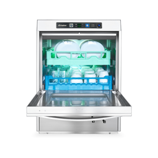 Lamber High-Temp Under-Counter Dishwasher - F99EKDPS