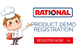 rational-combi-oven-demo