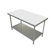 TARRISON Poly Top Work Table