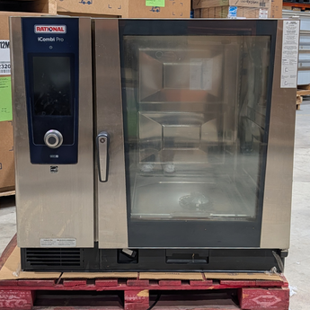 [USED] Rational Combi Oven ICP 10-Full - Electric