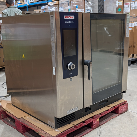 [USED] Rational Combi Oven ICP 10-Full - Electric