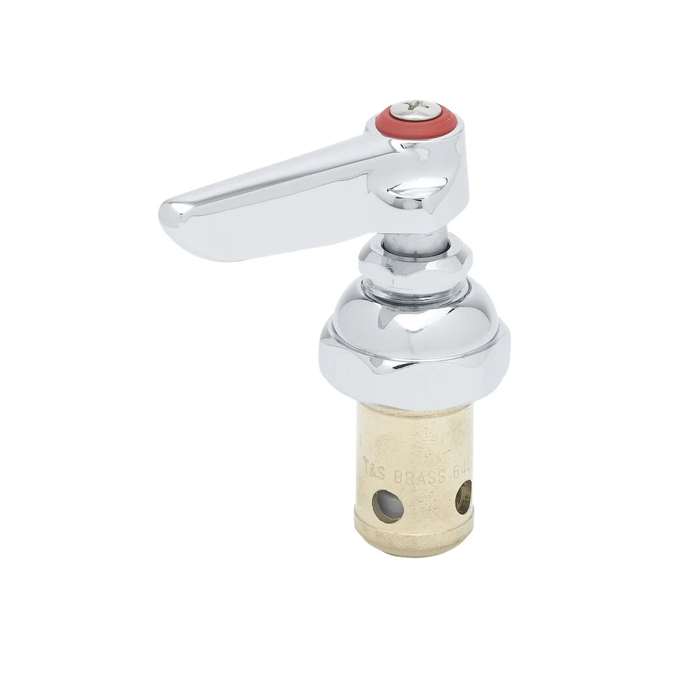 T&S Brass 002712-40 Eterna Spindle Assembly, Spring Check, Right Hand ...