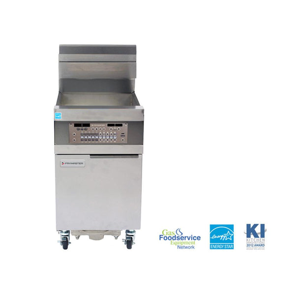 Frymaster1814 High-Production, Oil-Conserving Gas Fryers