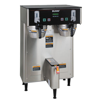 Dual TF ThermoFresh DBC Stainless Dual BrewWISE ThermoFresh DBC Brewer  34600.6000