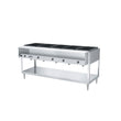 Vollrath ServePan Electric Five Pan Hot Food Table 120V (Sealed Well) – 38005