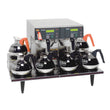 AXIOM® 0/6 Twin (6 Lower Warmers) AXIOM® 12 Cup Automatic Coffee Brewer with 6 Warmers  38700.6015