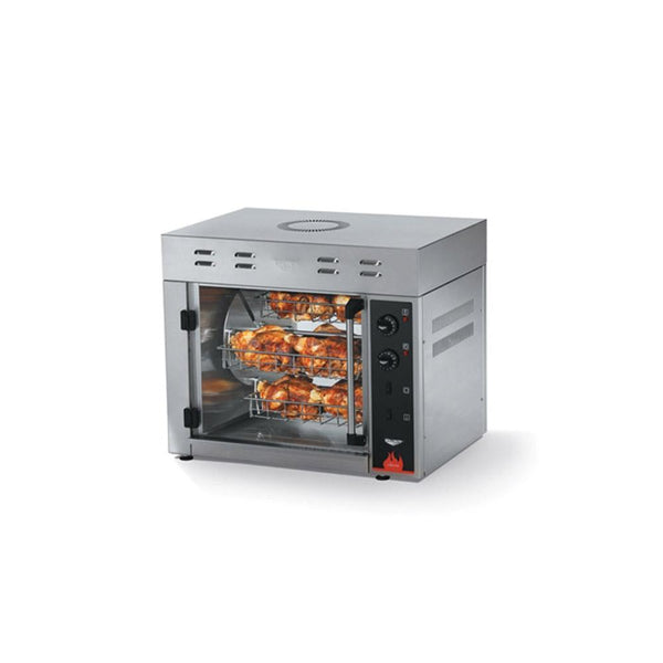 Vollrath Cayenne® Chicken Rotisserie Ovens - 40704