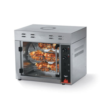 Vollrath Cayenne® Chicken Rotisserie Ovens - 40841