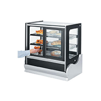 Vollrath Refrigerated Self-Serve Display Case 40886