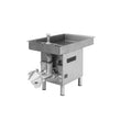 Hobart 4732-18-STD # 32 Meat Chopper with Feed Pan