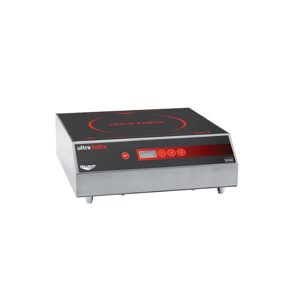 Vollrath Ultra Series 3500 Watt Fajita Heater Induction Ranges – Iron Pan Heater – 69504F