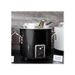 Vollrath Retro Stock Pot Kettle Rethermalizer, Black 7217760