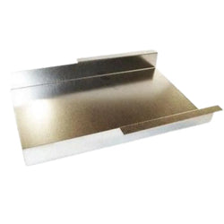 TRUE 861760 HOLDER, DRAIN PAN TSSU/TWT/ WC-27/48/60/72 GALV