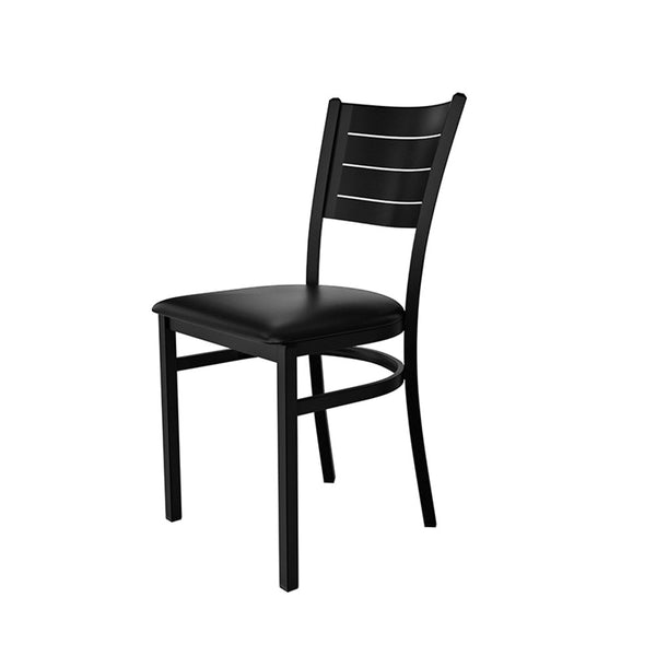 Tarrison Contract ISG0101UTBBL Aria Side Chair