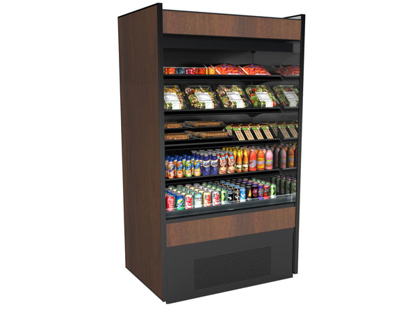 Structural Concepts Oasis B-32 Refrigerated Self-Service Case – 32″D