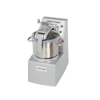 Robot Coupe Blixer 10 Food Processor with 10 Qt. Stainless Steel Bowl and Two Speeds