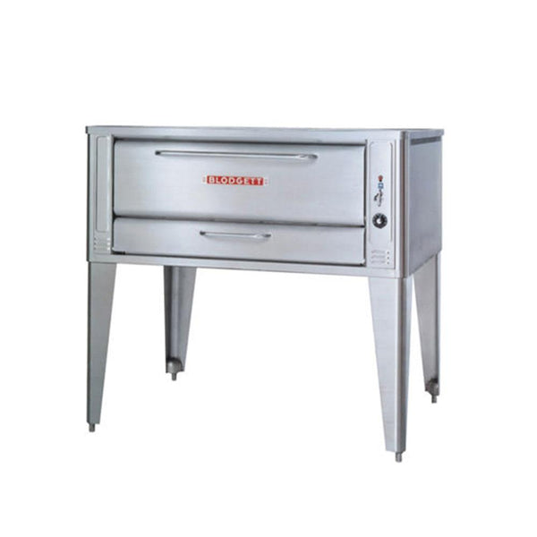 Blodgett 1048 48″ Single Deck Gas Pizza Deck Oven