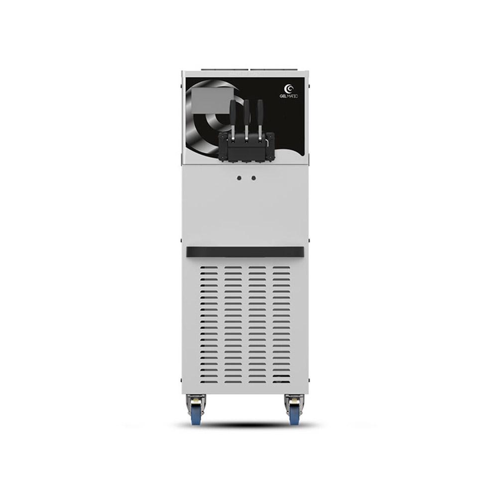 gel matic soft ice cream machine