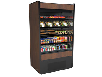Structural Concepts Oasis BV-32 Micromarket Refrigerated Self-Service Case – 32″D