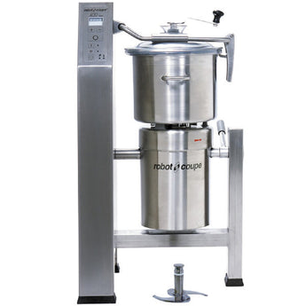 Robot Coupe BLIXER30 2-Speed 31 Qt. Vertical Cutter Mixer Food Processor - 240V, 3 Phase, 7 hp