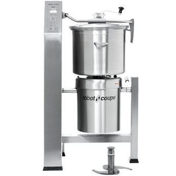 Robot Coupe BLIXER60 2-Speed 63 Qt. Vertical Cutter Mixer Food Processor - 240V, 3 Phase, 16 hp