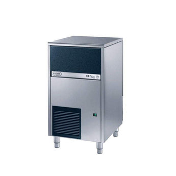 Brema CB425A 102 Lb Undercounter Cube Ice Machine, Self Contained, Air Cooled