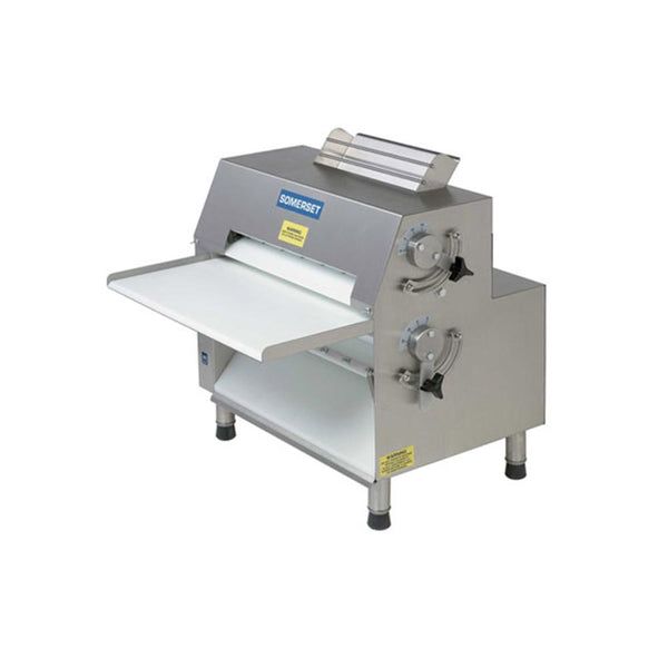 Somerset CDR-1100 Countertop 11" Dough Roller Sheeter