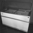 Celcold - CF52ESG Ice Cream Cabinet with Food Guard and Baskets
