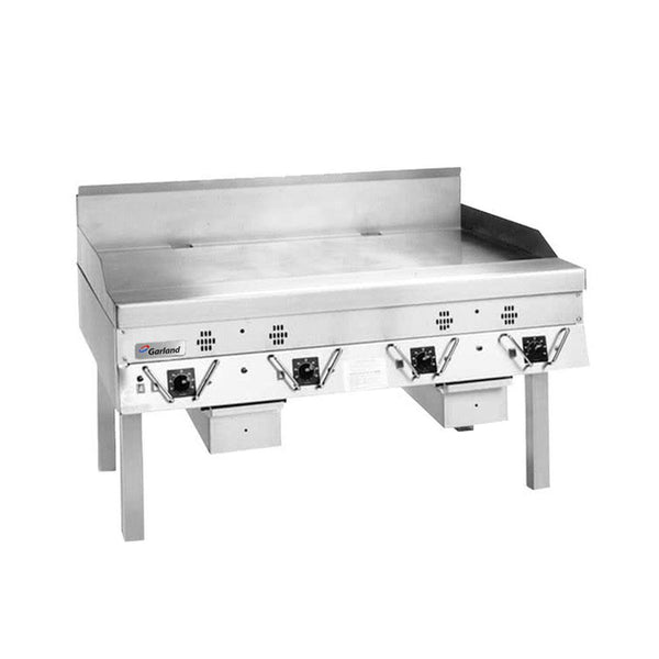 Garland CG-36R-01 36" Master Series Natural Gas / Liquid Propane Production Griddle with Thermostatic Controls