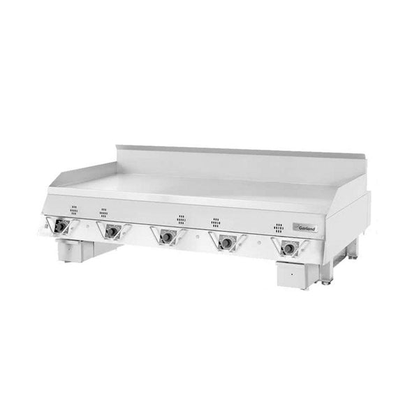 Garland CG-48F 48" Master Series Natural Gas / Liquid Propane Production Griddle with Thermostatic Controls