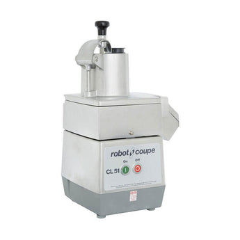 Robot Coupe CL51 Continuous Feed Food Processor