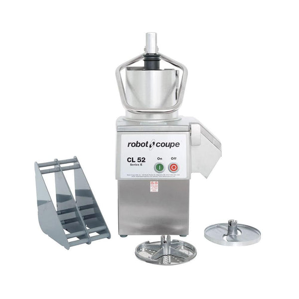 Robot Coupe CL52 Continuous Feed Food Processor