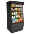 Structural Concepts Oasis CO-7 Non-Refrigerated Self-Service Case